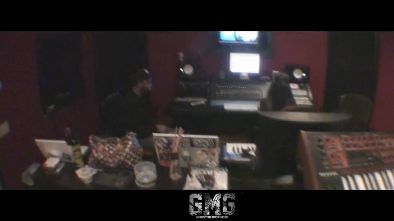 KONCEPT BEATS (ME) & EPIK THE DAWN STUDIO SESSION W/ DEF JAM’S BREE D’VAL