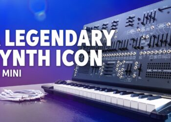 Korg ARP 2600 M Demo — Daniel Fisher