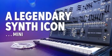 Korg ARP 2600 M Demo — Daniel Fisher