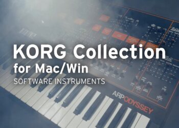 KORG Collection for Mac/Win | SOFTWARE INSTRUMENTS