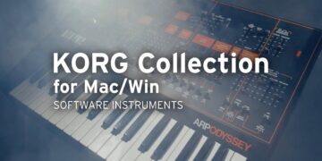 KORG Collection for Mac/Win | SOFTWARE INSTRUMENTS