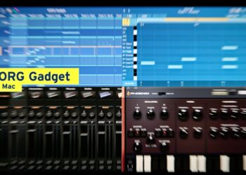 KORG Gadget for Mac | MUSIC PRODUCTION SOFTWARE