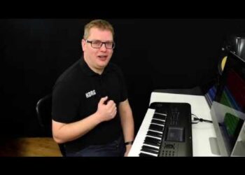 KORG KROME EX – Overview