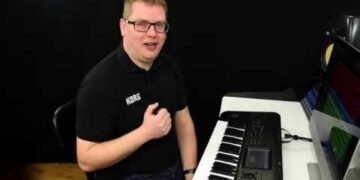 KORG KROME EX – Overview