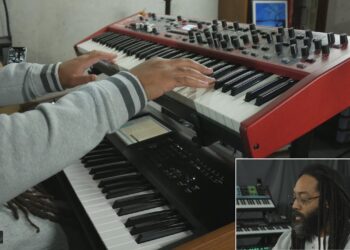 Korg Kronos vs. Nord Stage 3 – Comparing Acoustic Piano Sounds