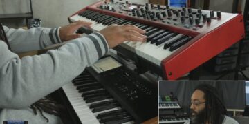 Korg Kronos vs. Nord Stage 3 – Comparing Acoustic Piano Sounds