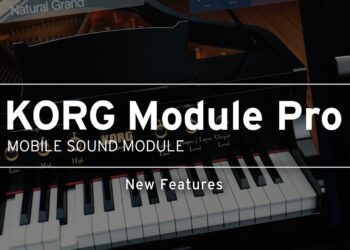 KORG Module Pro (v3): New Features