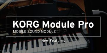 KORG Module Pro (v3): New Features