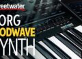 Korg Modwave Wavetable Synth Demo — Daniel Fisher