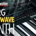 Korg Modwave Wavetable Synth Demo — Daniel Fisher