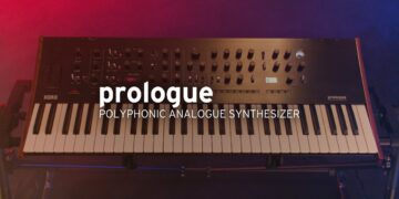KORG prologue | A new-generation of flagship analog synthesizer (Teaser Trailer)