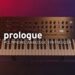 KORG prologue | A new-generation of flagship analog synthesizer (Teaser Trailer)