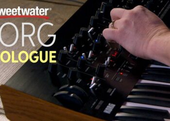 Korg Prologue Polyphonic Analog Synthesizer Review