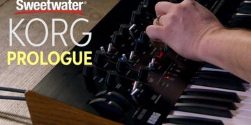 Korg Prologue Polyphonic Analog Synthesizer Review