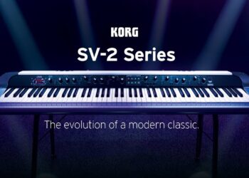 Korg SV-2: The evolution of a modern classic