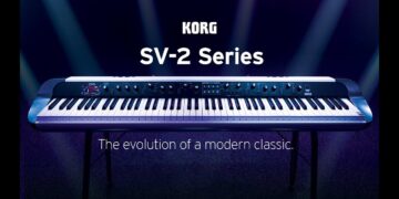 Korg SV-2: The evolution of a modern classic
