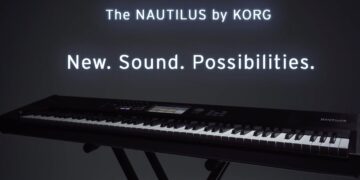 Korg’s NAUTILUS – Dazzling New Sounds; Streamlined Workflow; KRONOS Pedigree.