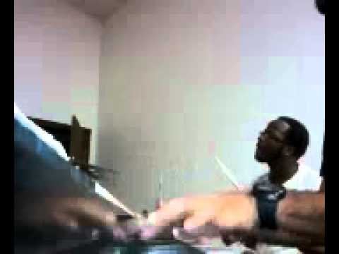 Kornbread on the organ