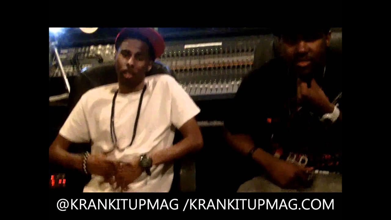 KRANKTV561:INTERVIEWS THE RENEGADES ( PRODUCED WELCOME TO MY HOOD) pt 1