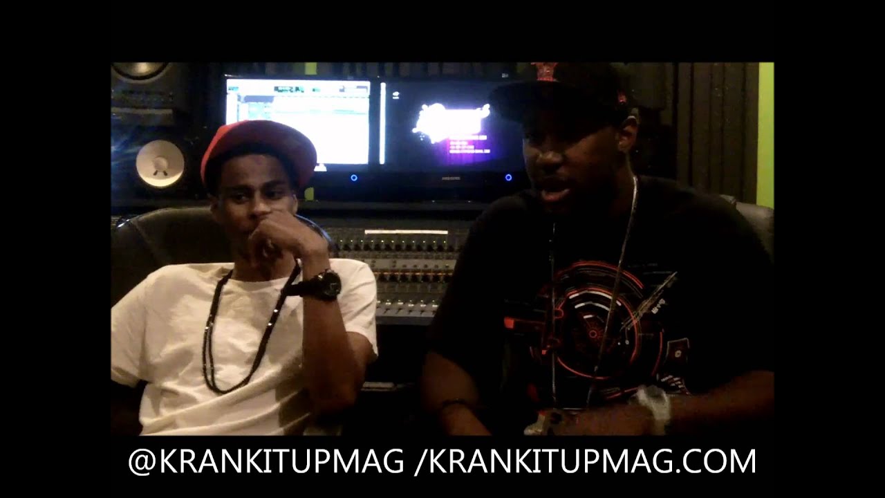 KRANKTV561:INTERVIEWS THE RENEGADES ( PRODUCED WELCOME TO MY HOOD) pt 2