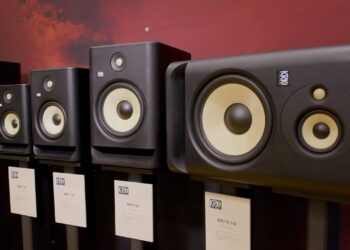 KRK Rokit G4 – NAMM 2019