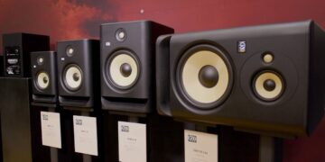 KRK Rokit G4 – NAMM 2019