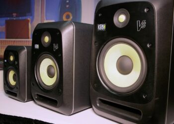 KRK V Series 4 – AES 2016