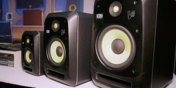 KRK V Series 4 – AES 2016