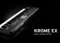 KROME EX – An evolved go-to synthesizer with a focus on “FUTURE BASICS”