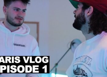 KXVI – Paris Vlog Episode 1 | Studio Cookups, Vibes, Lifestyle