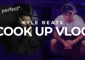 Kyle Beats Cook Up Vlog