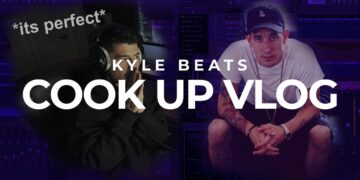 Kyle Beats Cook Up Vlog