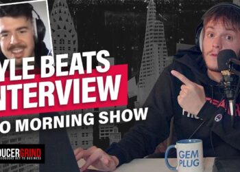 Kyle Beats Tells His Come Up Story & Advice For Music Producers | CEO Morning Show #17