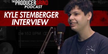 Kyle Stemberger Talks Secret Melody Making Sauce, Starting a Producer YouTube Channel + More