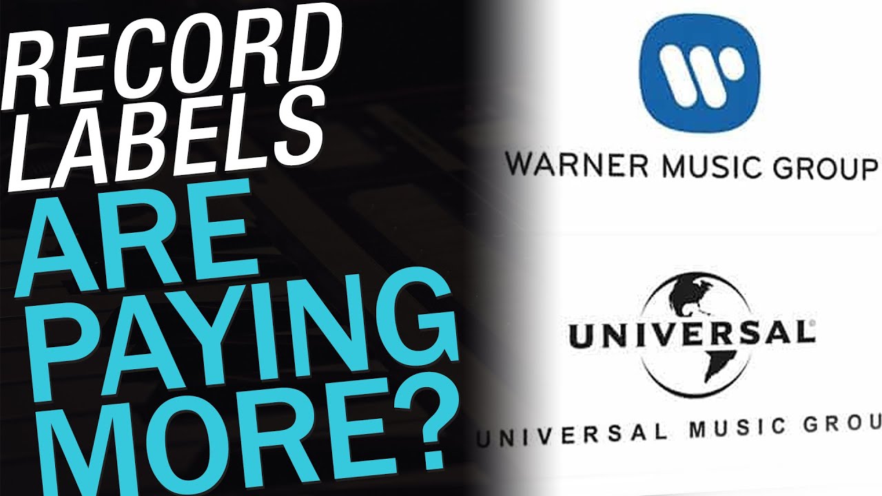 Labels Are Paying Artists More Now?! (MEC Podcast 35)