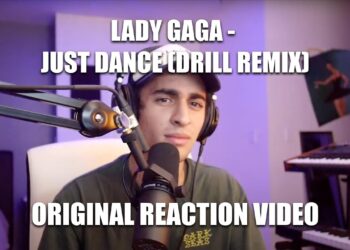 LADY GAGA – JUST DANCE DRILL TIK TOK REMIX (PROD DIXON95) – ORIGINAL REACTION VIDEO