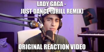 LADY GAGA – JUST DANCE DRILL TIK TOK REMIX (PROD DIXON95) – ORIGINAL REACTION VIDEO