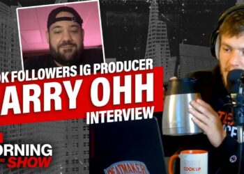 Larry Ohh Explains How Producer Tutorials Got Him 130K Followers On Instagram | CEO Morning Show