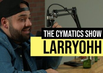 LarryOhh | The Cymatics Show #018