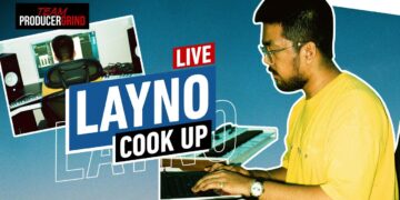 LAYNOPROD COOKING UP BEATS LIVE EP 1