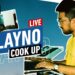 LAYNOPROD COOKING UP BEATS LIVE EP 1