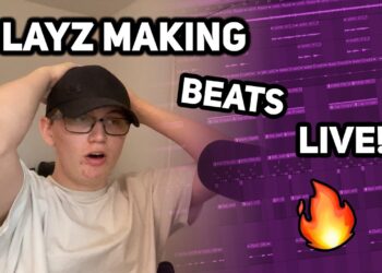LayZ made beats live part 2