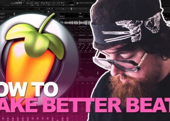 LESS IS MORE – CREATING, MIXING, AND STRUCTURING A BEAT FROM SCRATCH [Tutorial by mjNichols]