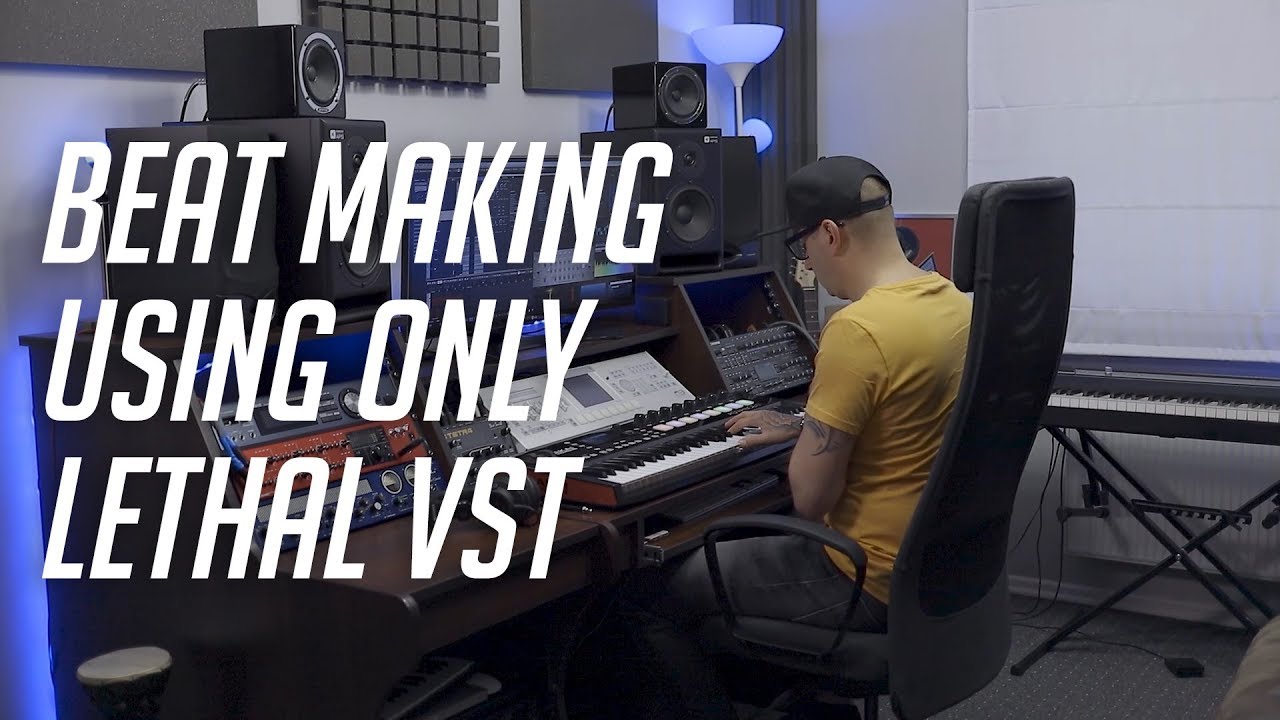 Lethal Vst – Beat Making Test – Producersdiary 35