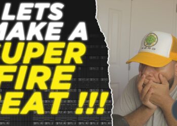 LETS MAKE A FIRE BEAT !!! | SATURDAY MORNING CARTOONS EP. 1 | MAKING A BEAT IN FL STUDIO 20