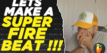 LETS MAKE A FIRE BEAT !!! | SATURDAY MORNING CARTOONS EP. 1 | MAKING A BEAT IN FL STUDIO 20