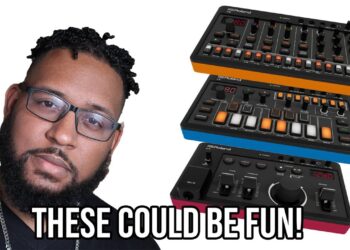 Lets talk about the Roland Aira Compact T-8, J-6, and E-4