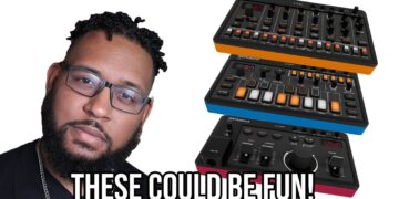 Lets talk about the Roland Aira Compact T-8, J-6, and E-4