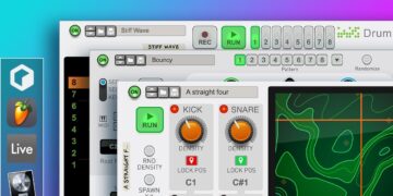 LEVEL UP your beatmaking with Player MIDI Effects | Bassline Generator, Beat Map, Drum Sequencer