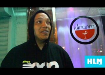 Levels Management Industry Mixer Featured Guest Atlantic Records A&R Orlando Wharton.